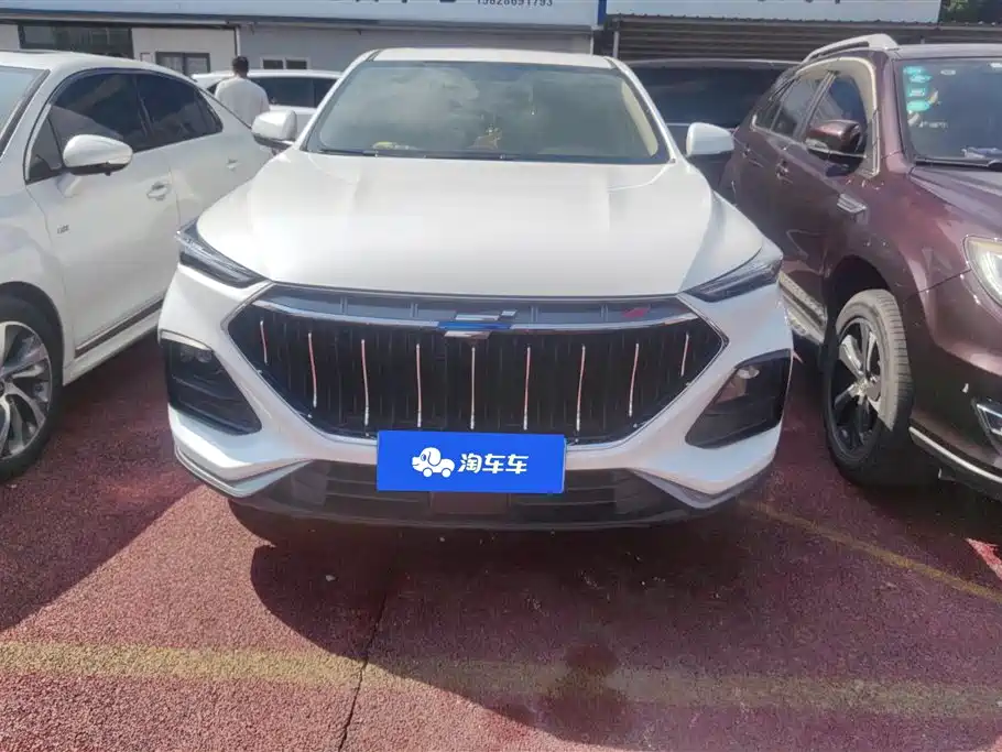 CHANGAN CHANGAN AUCHAN X5