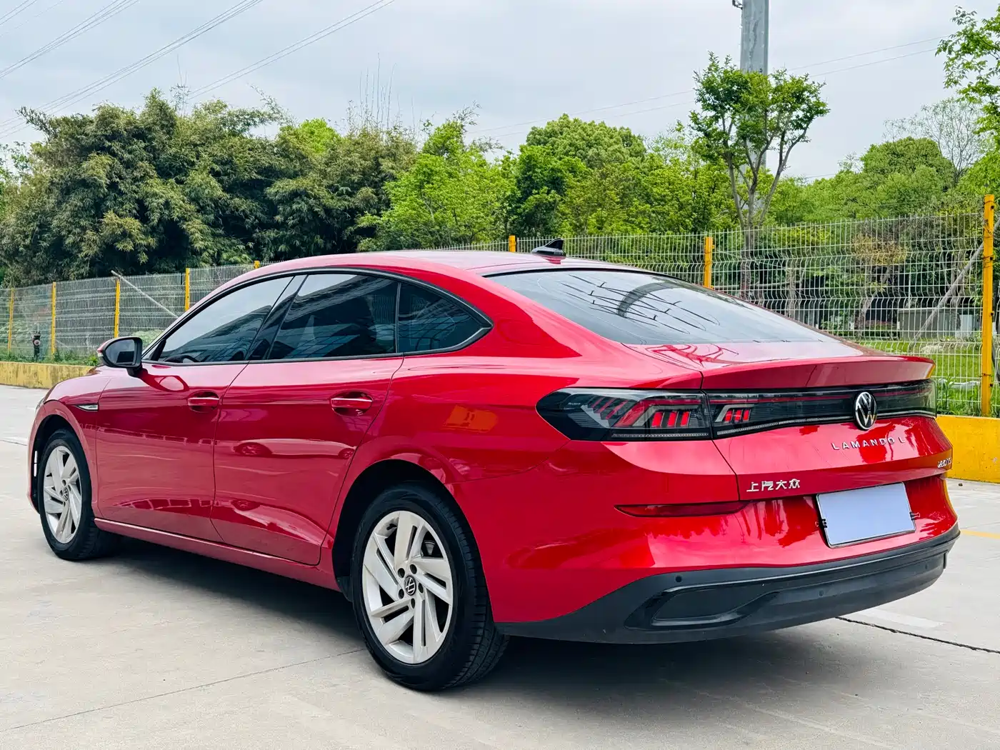 Volkswagen Lamando 2024 Lamando L 280TSI DSG Stylish Edition фото 15