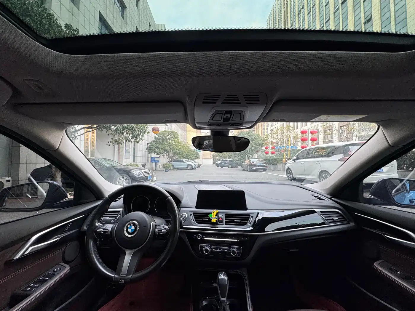 BMW 1 Series 2019 118i M Sport Package фото 18