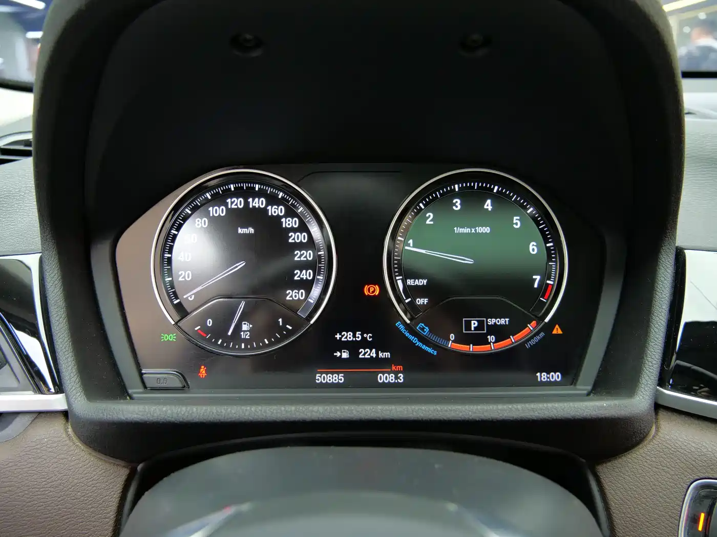 BMW X1 2020 sDrive25Li Leading Model фото 12
