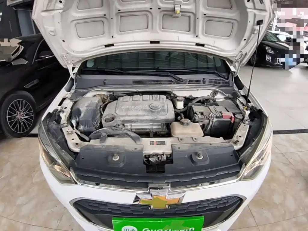 Chevrolet Lova RV 2019 2018 1.5L Automatic Smart