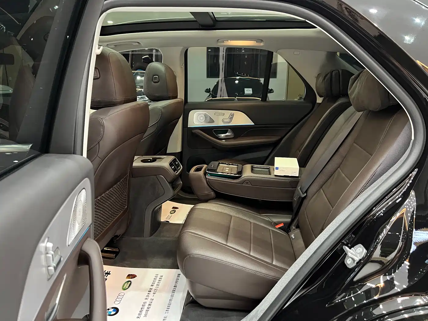 Mercedes-Benz GLE 2020 Facelift GLE 450 4MATIC Dynamic фото 9