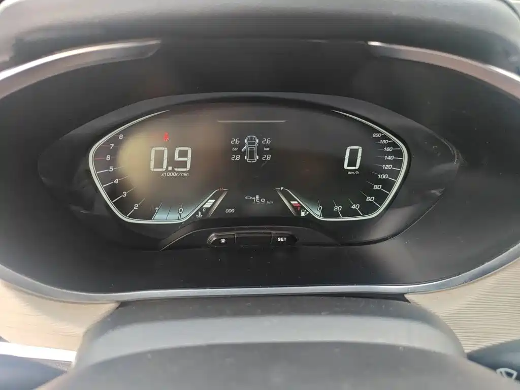 Baojun 360 2018 2018 1.5L Manual Luxury Model China V