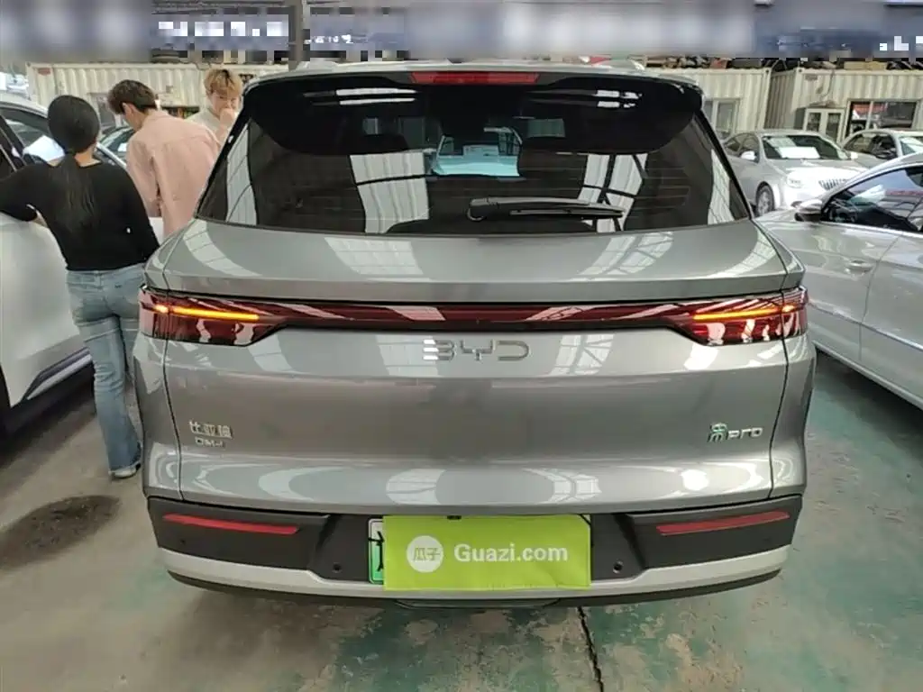 BYD SONGJIANG NEW ENERGY