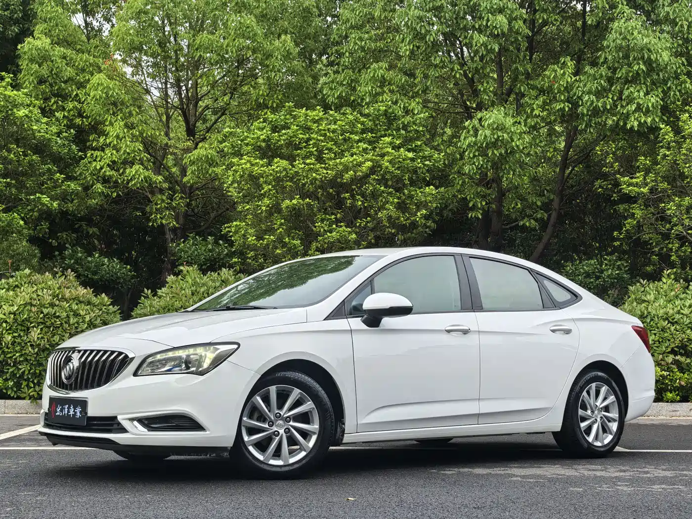 Buick Verano 2017 Sedan 15S Automatic Leading
