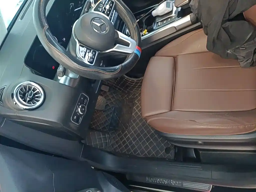 Mercedes-Benz GLB 2021 GLB 200 Dynamic фото 13