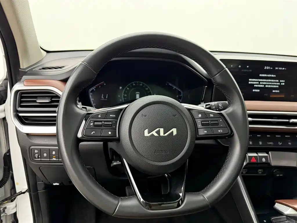 Kia Sportage 2021 Ace 2.0L Brilliant Edition фото 7