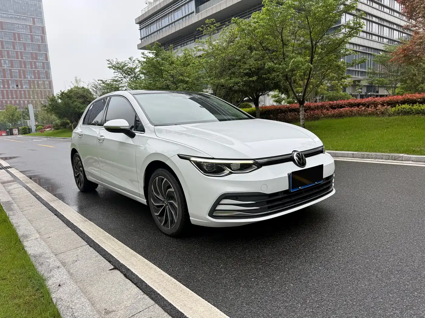 Volkswagen Golf 2021 280TSI DSG Pro Launch Edition фото 3