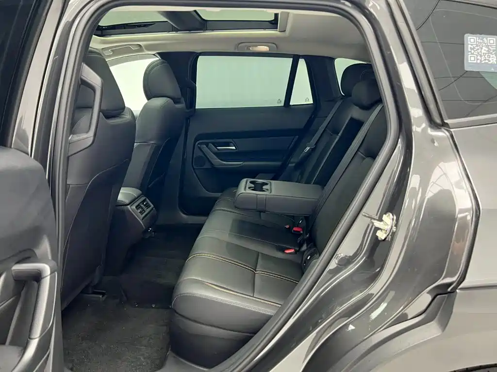 Mazda CX-50 2024 2023 2.0L Safety Edition