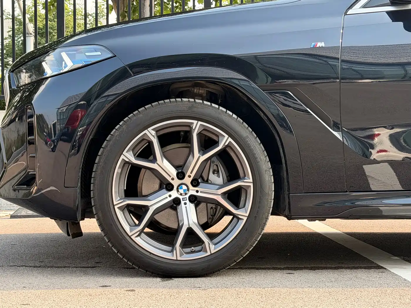 BMW X6 2025 2023 xDrive40i M Sport Package
