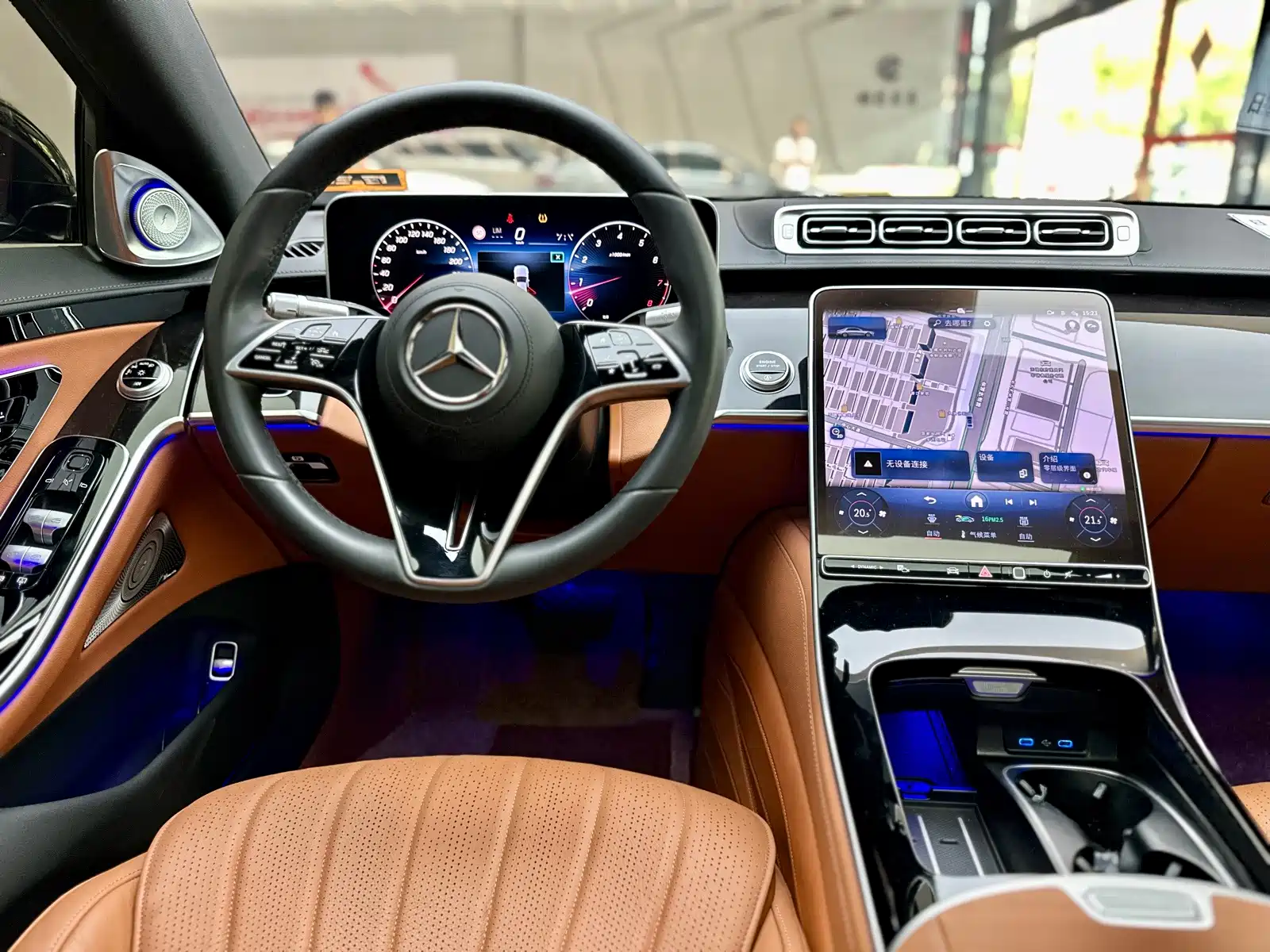 Фото 5 - Mercedes-Benz S-Class