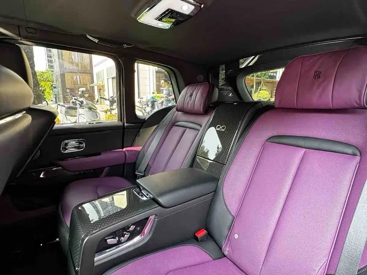 Rolls-Royce Cullinan 2020 2020 Black Badge