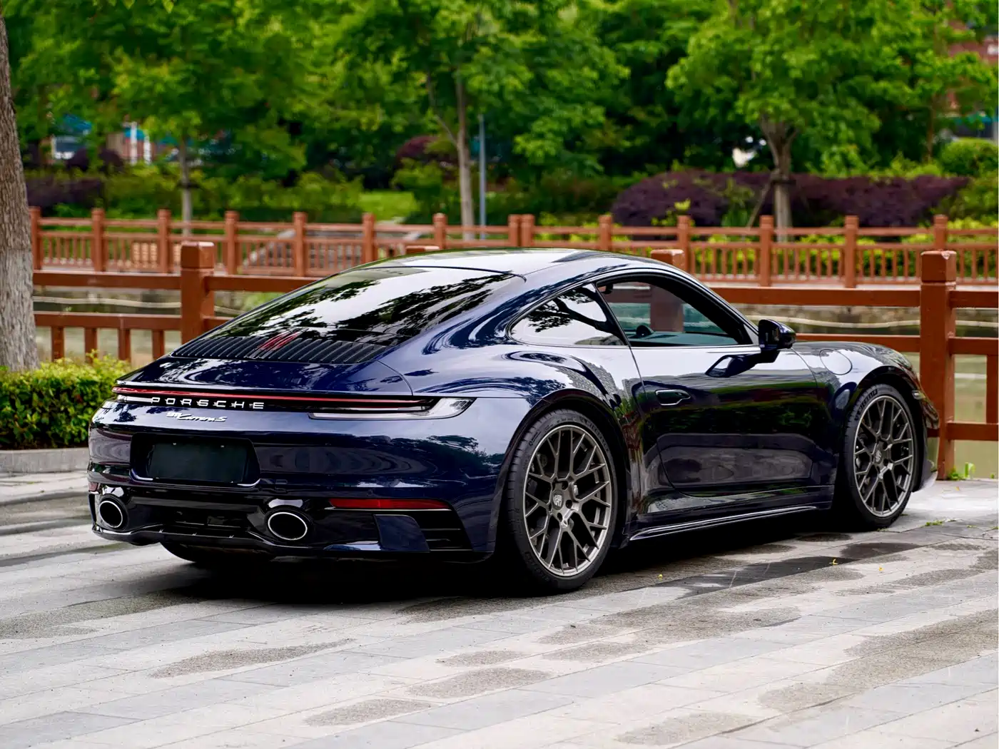 Porsche 911 2019 Carrera S 3.0T фото 7