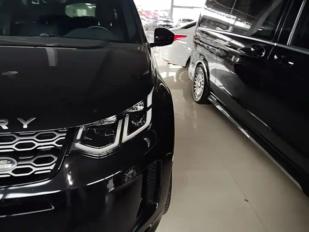 Land Rover Discovery Sport 2020 249PS R-Dynamic Performance фото 24