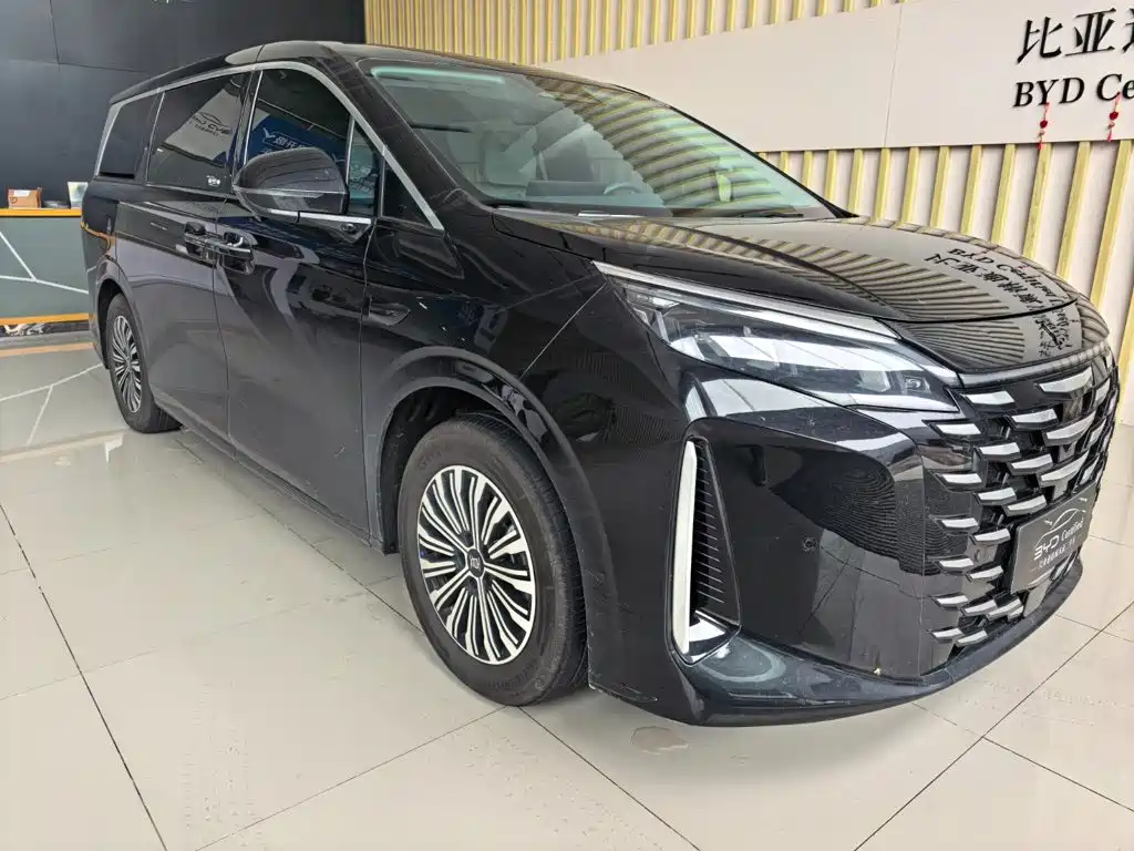 BYD Xia 2025 2026 DM-i 1.5T 218km Premium