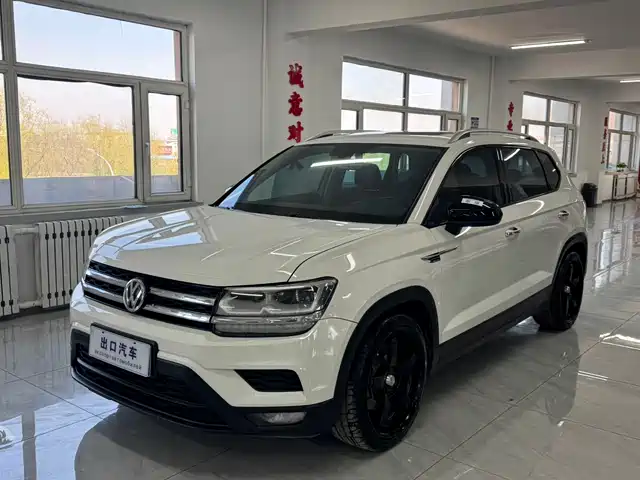 Volkswagen Tharu 2022 280TSI FWD Luxury Edition