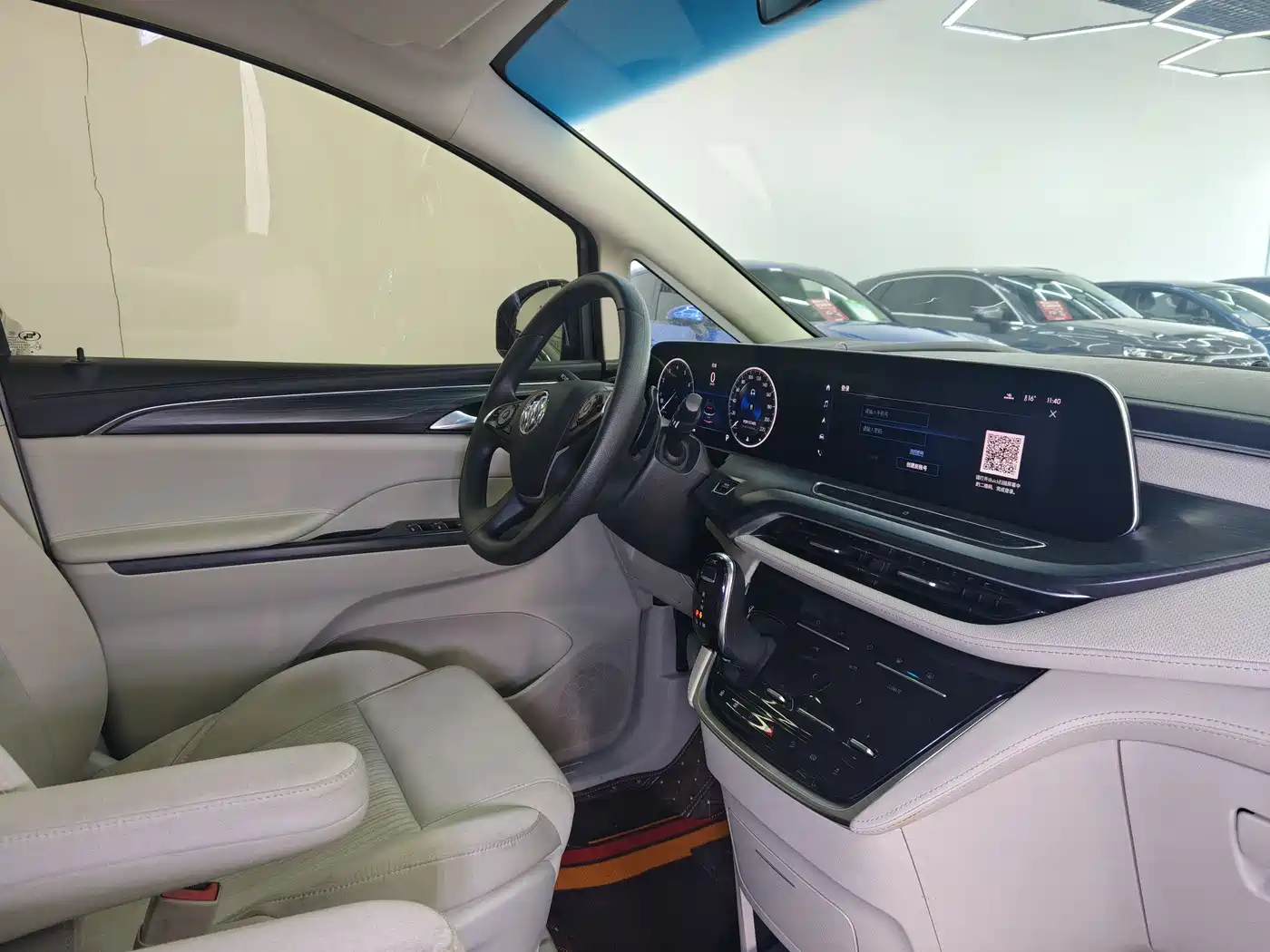 Buick GL8 2022 ES Landmark 653T Comfort фото 16