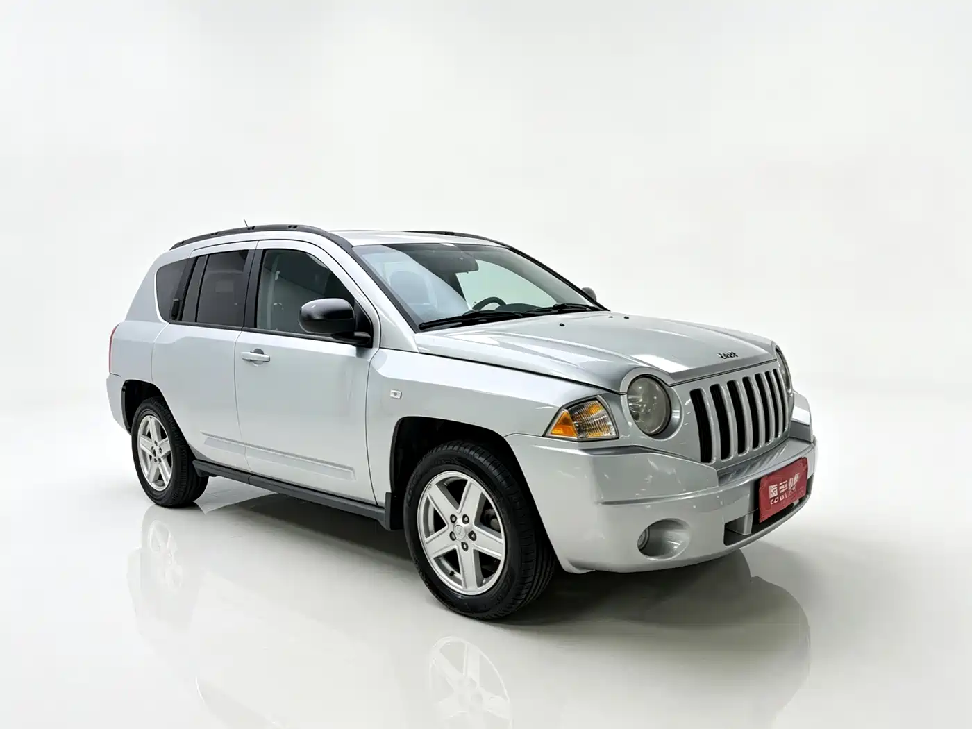 Фото 5 - Jeep Compass (Import)