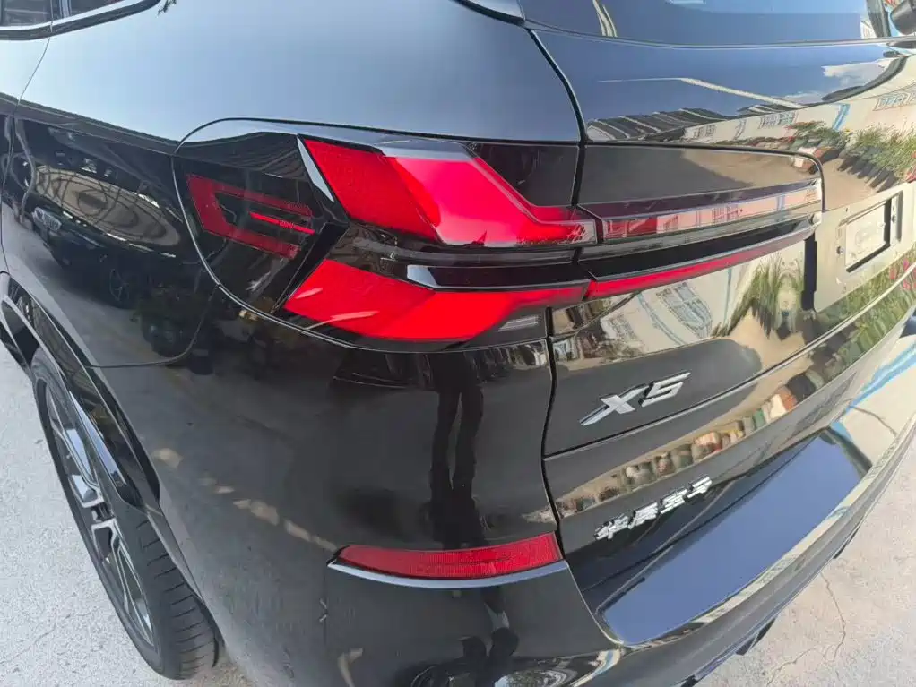 BMW X5 2026 2026 Facelift xDrive 40Li M Sport Shadowline Package