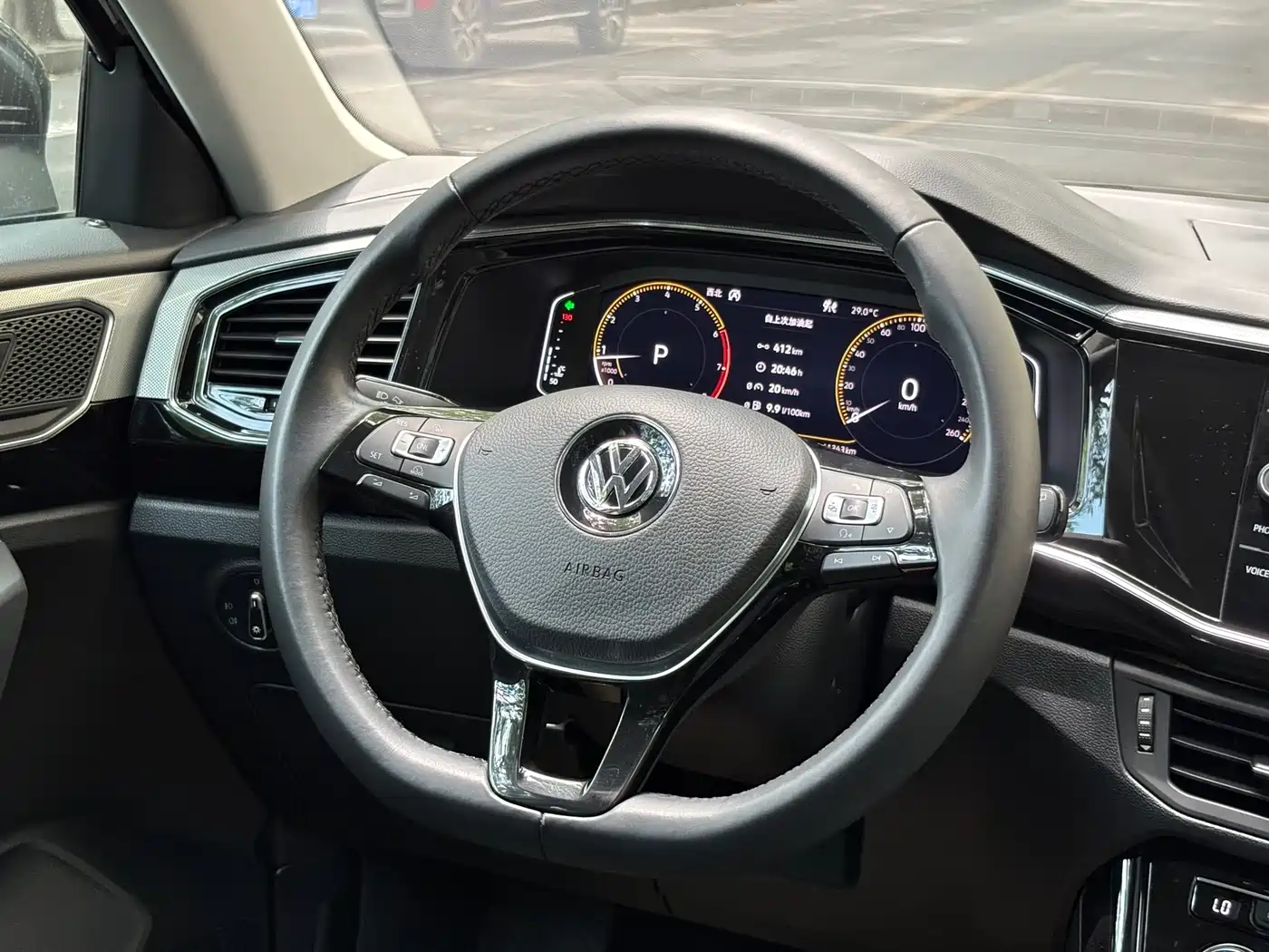 Volkswagen Tayron 2019 330TSI 2WD Luxury China VI фото 13
