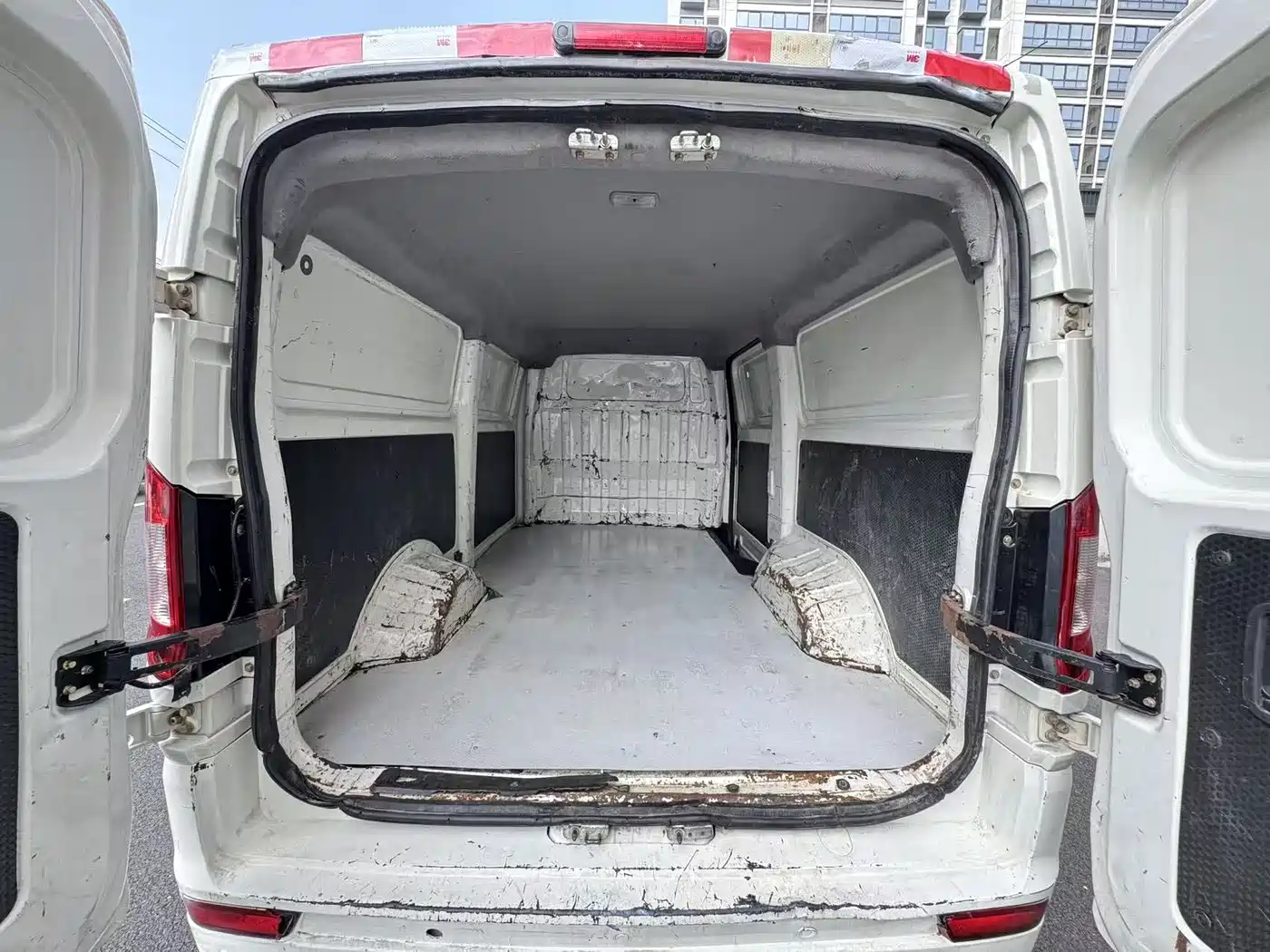Singulato Gonow Shuai Ling 2023 2023 Standard Range 41.93kWh Tianjin Guoxuan