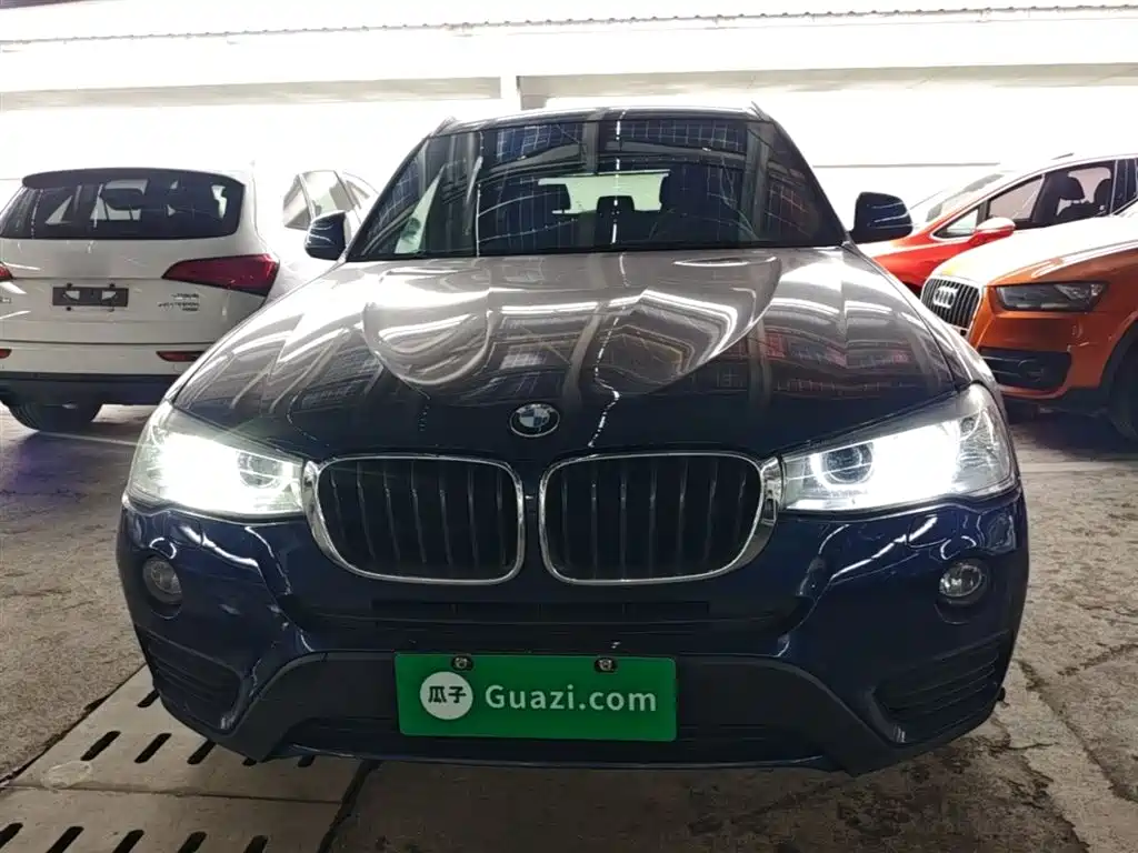 BMW X3 (Import) 2016 sDrive20i фото 3