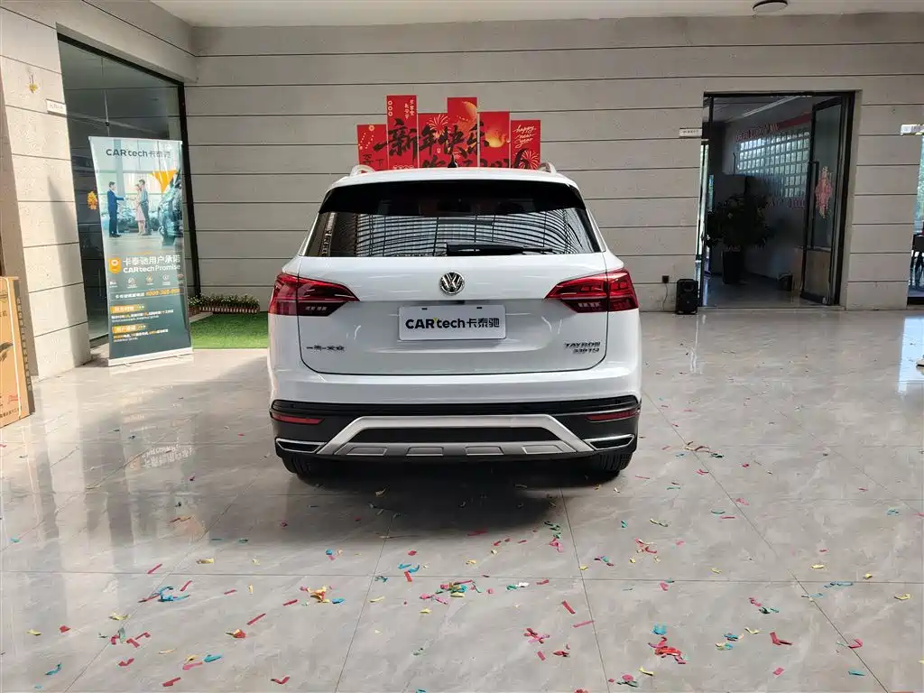 Volkswagen Tayron 2020 330TSI 2WD Luxury Smart Edition фото 4