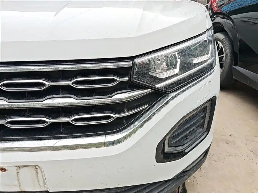 Volkswagen Tayron 2019 380TSI 4WD Prestige China V фото 24