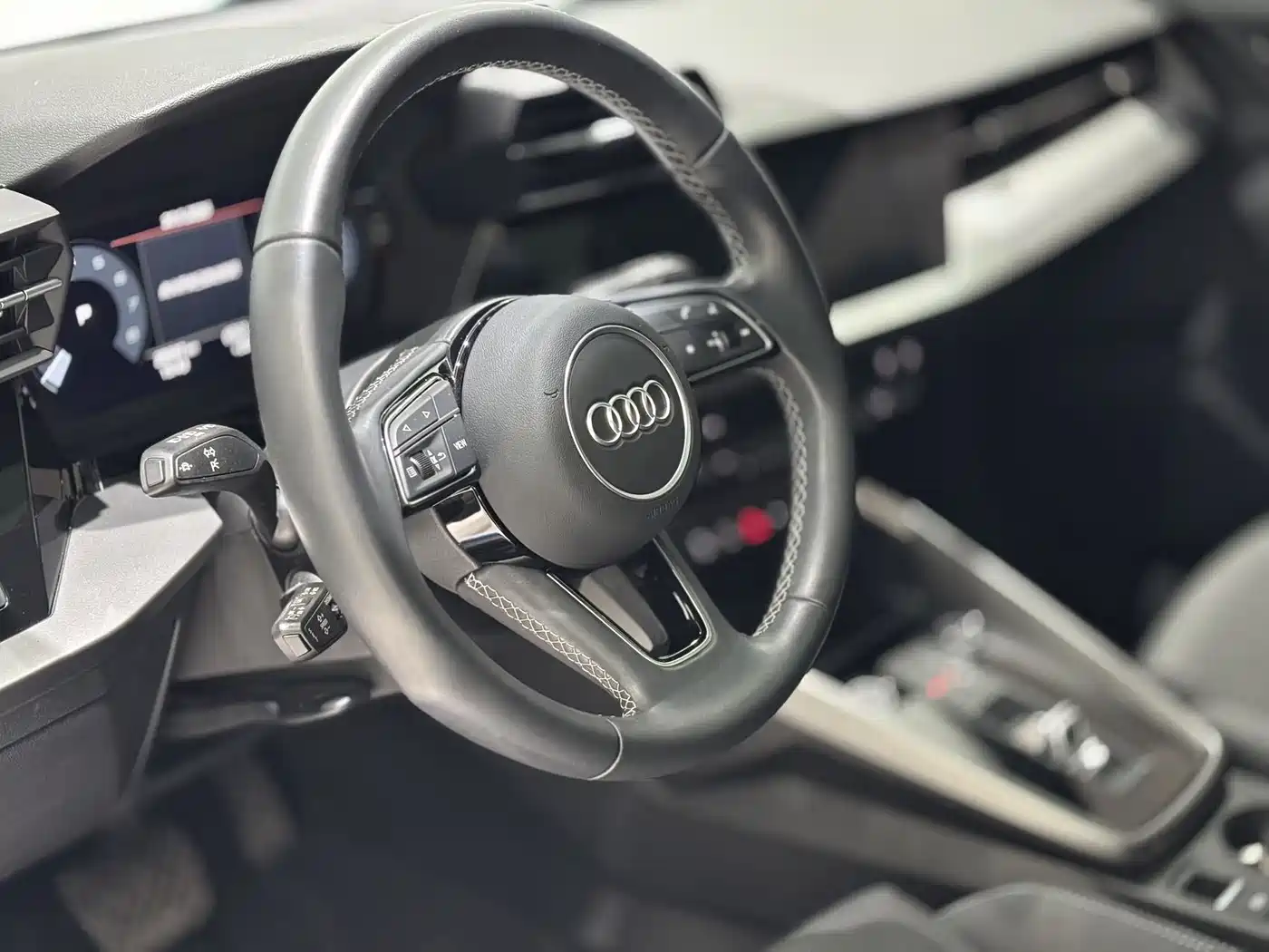 Audi A3 2023 Sportback 35 TFSI Fashion Sport фото 11