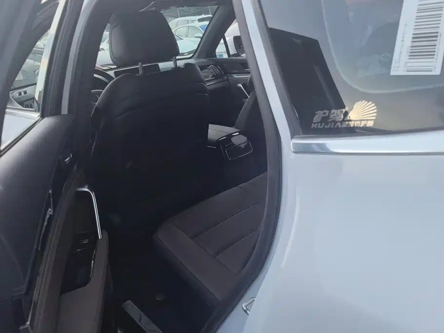 BYD Tang 2020 2021 2.0T Automatic Flagship