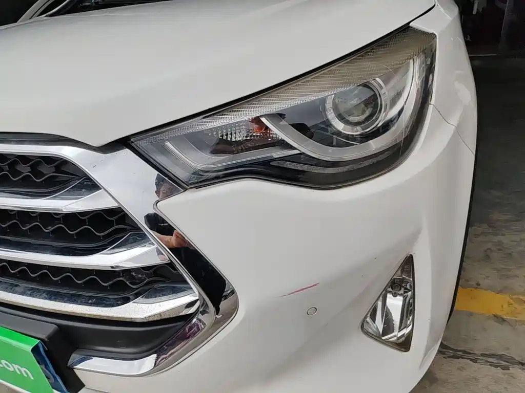 JAC Motors Refine S3 2016 2017 1.5L Manual Luxury Smart