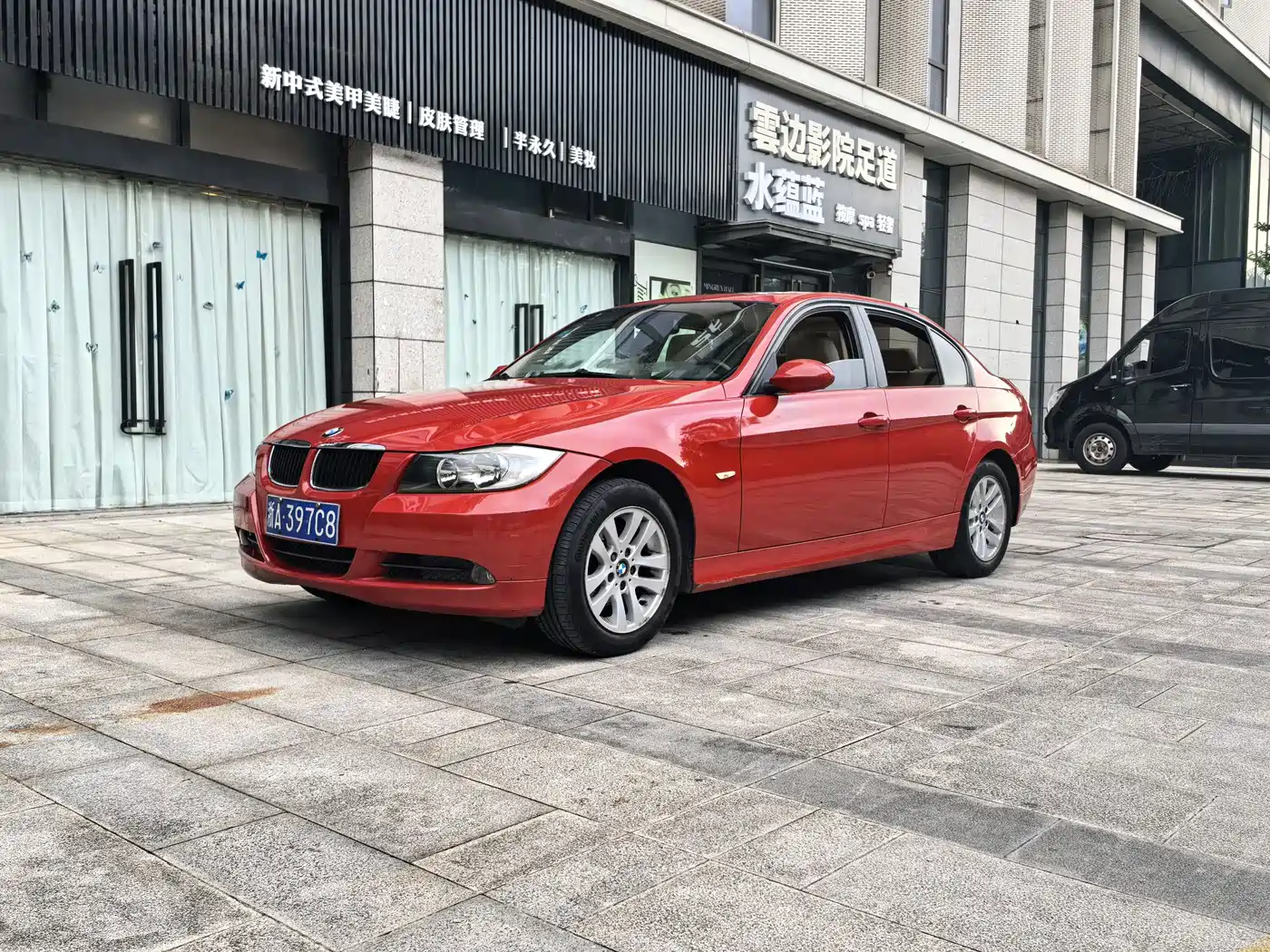 BMW 3 Series 2007 2007 320i Luxury