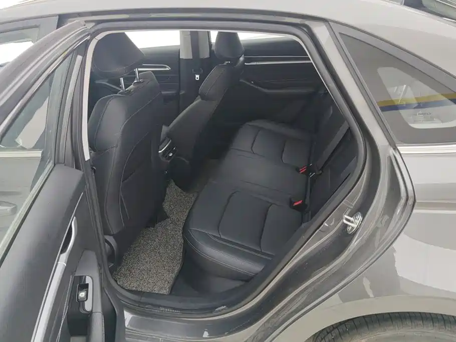 Geely Emgrand 2025 2025 4th Gen 1.5L CVT Premium
