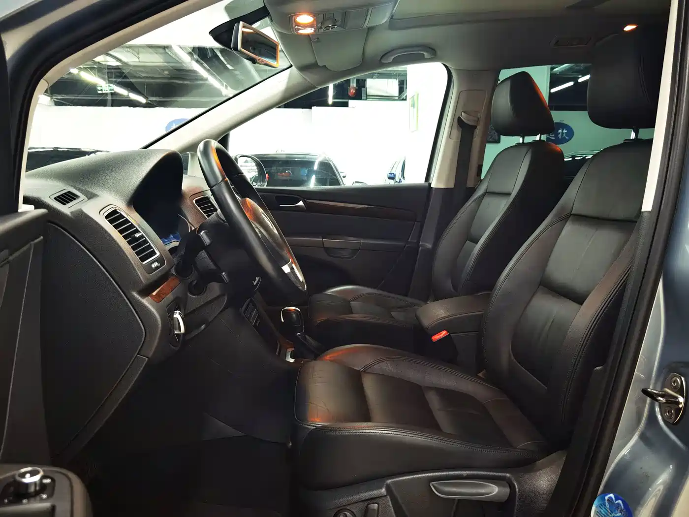 Volkswagen Sharan 2012 2013 2.0TSI Comfort