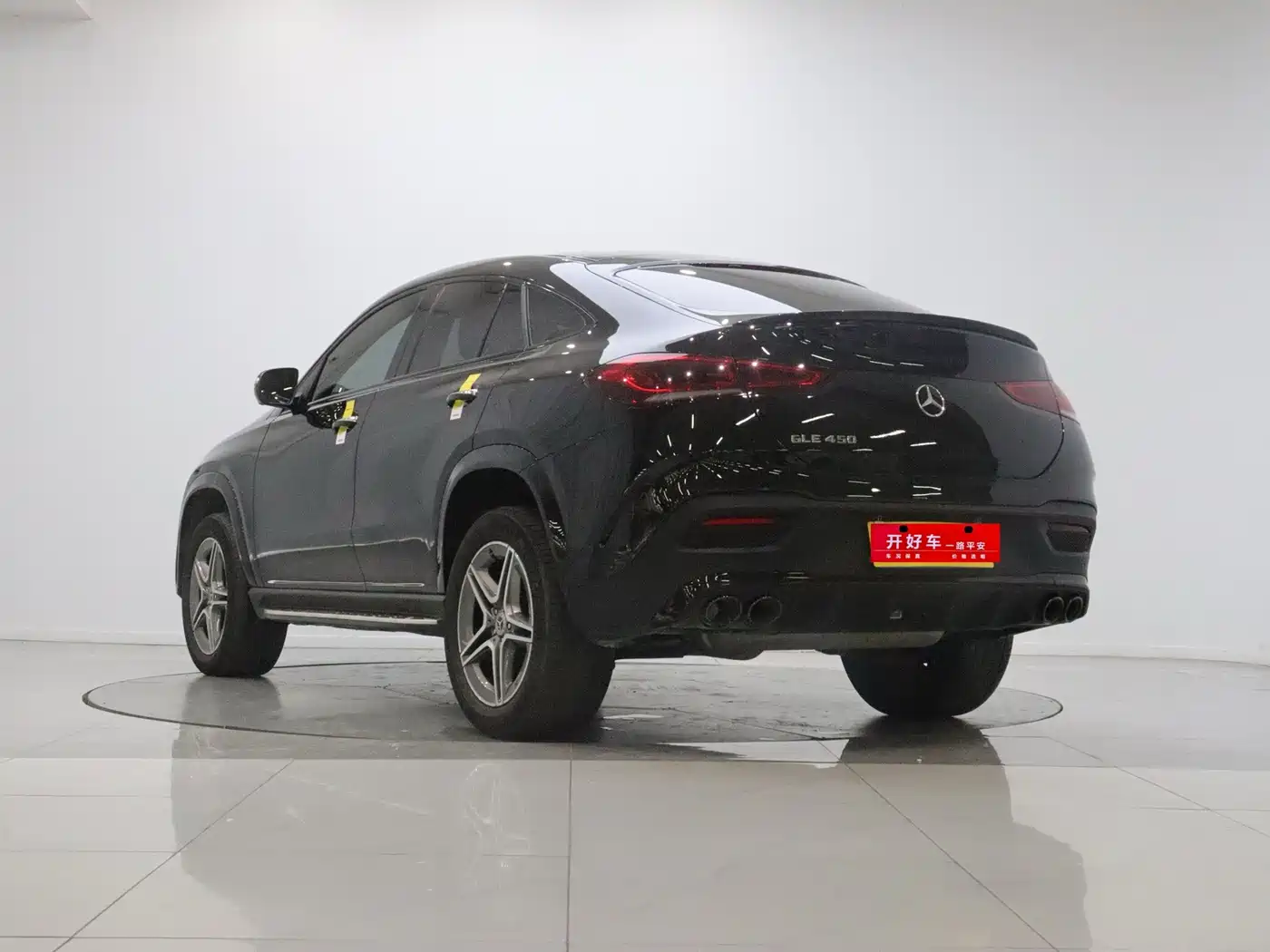 Mercedes-Benz GLE Coupe 2022 2020 GLE 350 4MATIC Coupe SUV Fashion