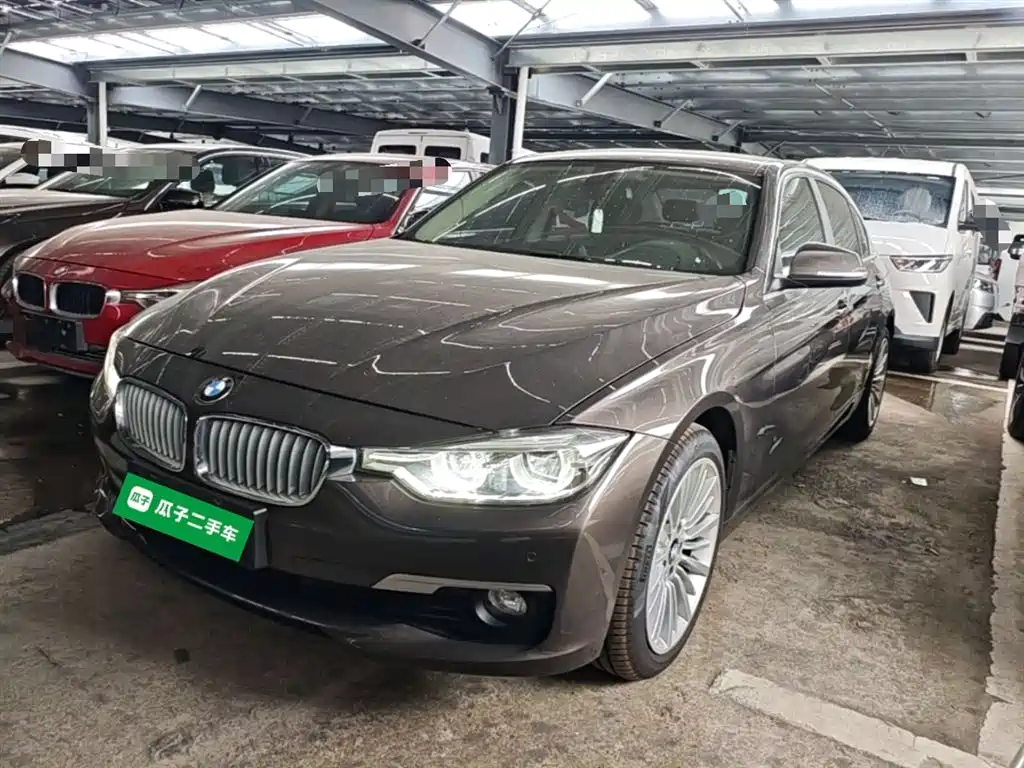 BMW 3 Series 2018 320Li Fashion Style