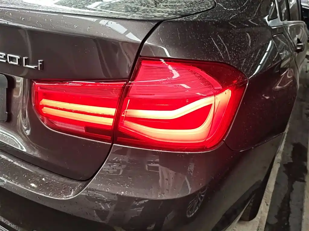 BMW 3 Series 2018 320Li Fashion Style фото 8