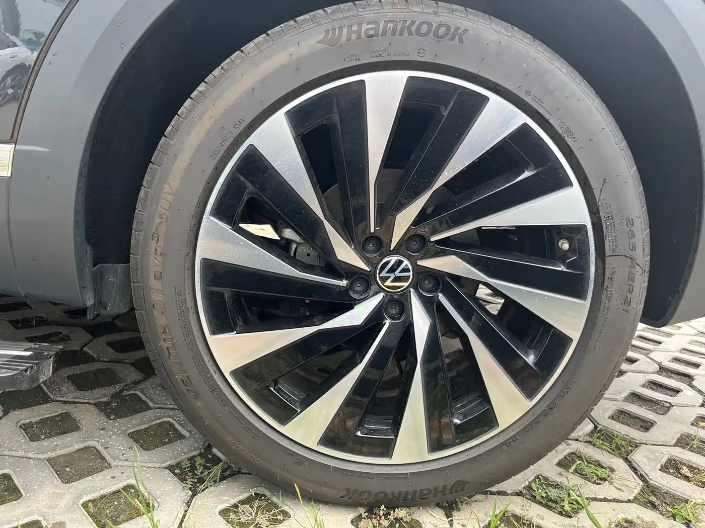 Volkswagen Talagon 2025 2025 Model 450TSI AWD Premium 6-Seater