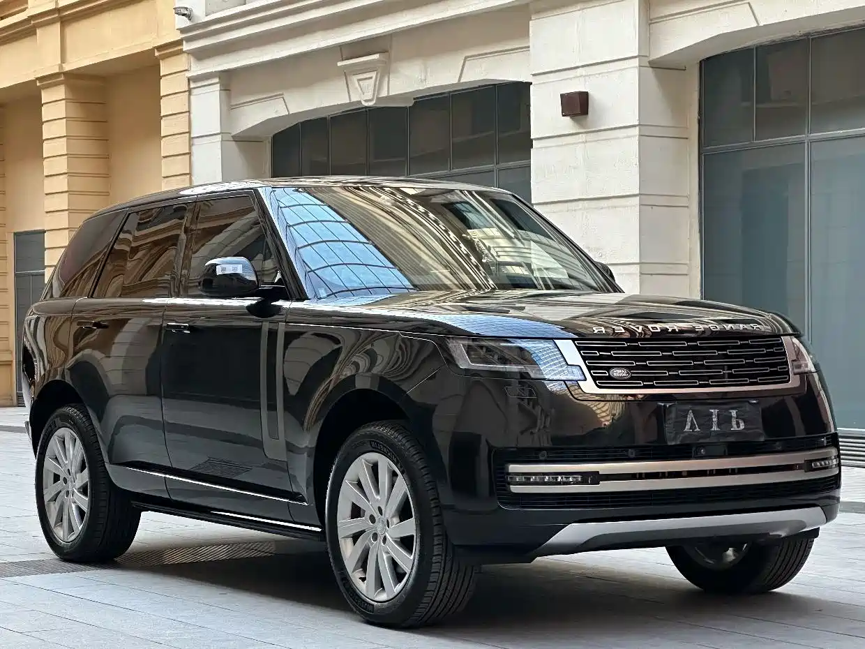 Фото 3 - Land Rover Range Rover