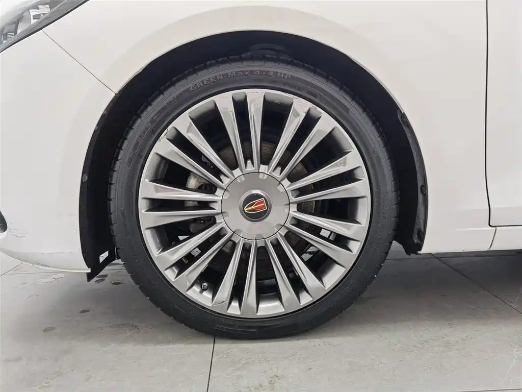 Hongqi H5 2019 30TD Agile Edition фото 17