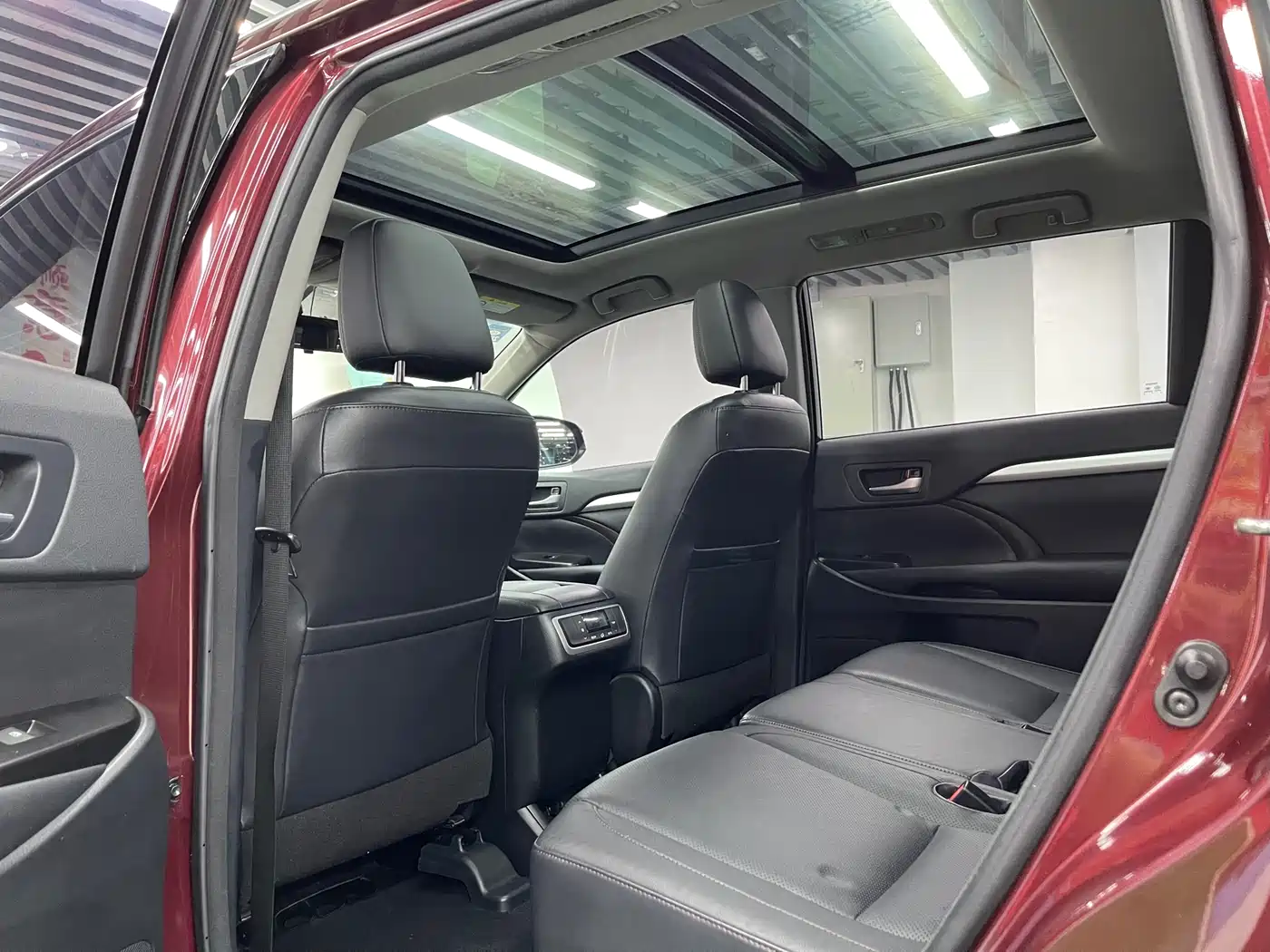 Toyota Highlander 2015 2.0T AWD Luxury Edition 7-seater фото 21