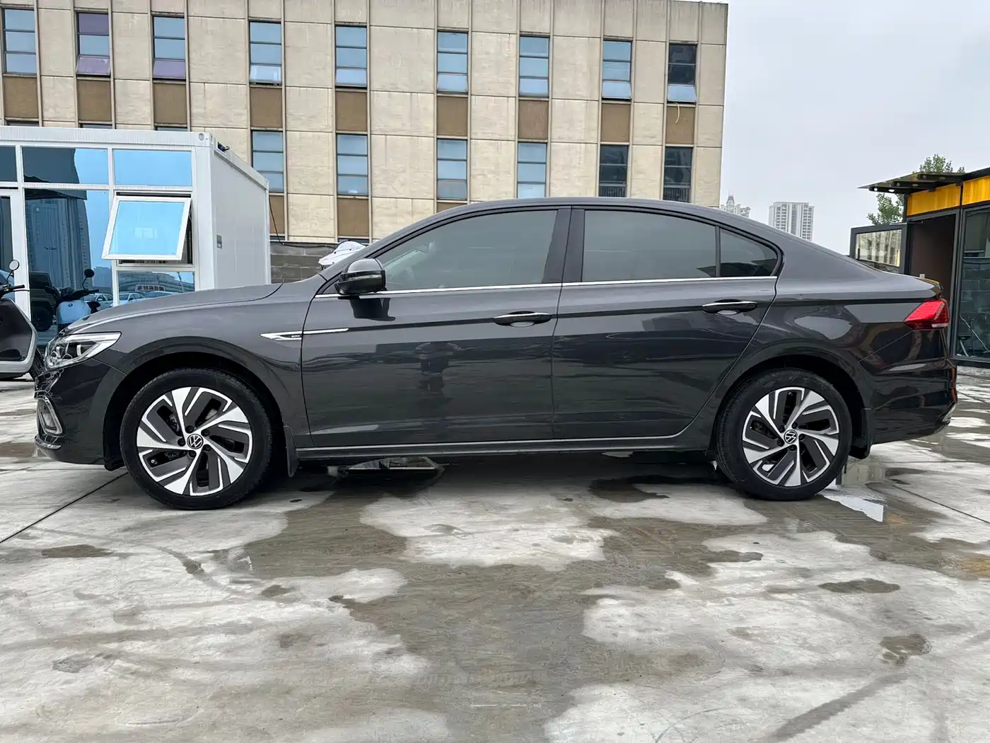 Volkswagen Bora 2023 280TSI DSG Prestige Edition фото 7