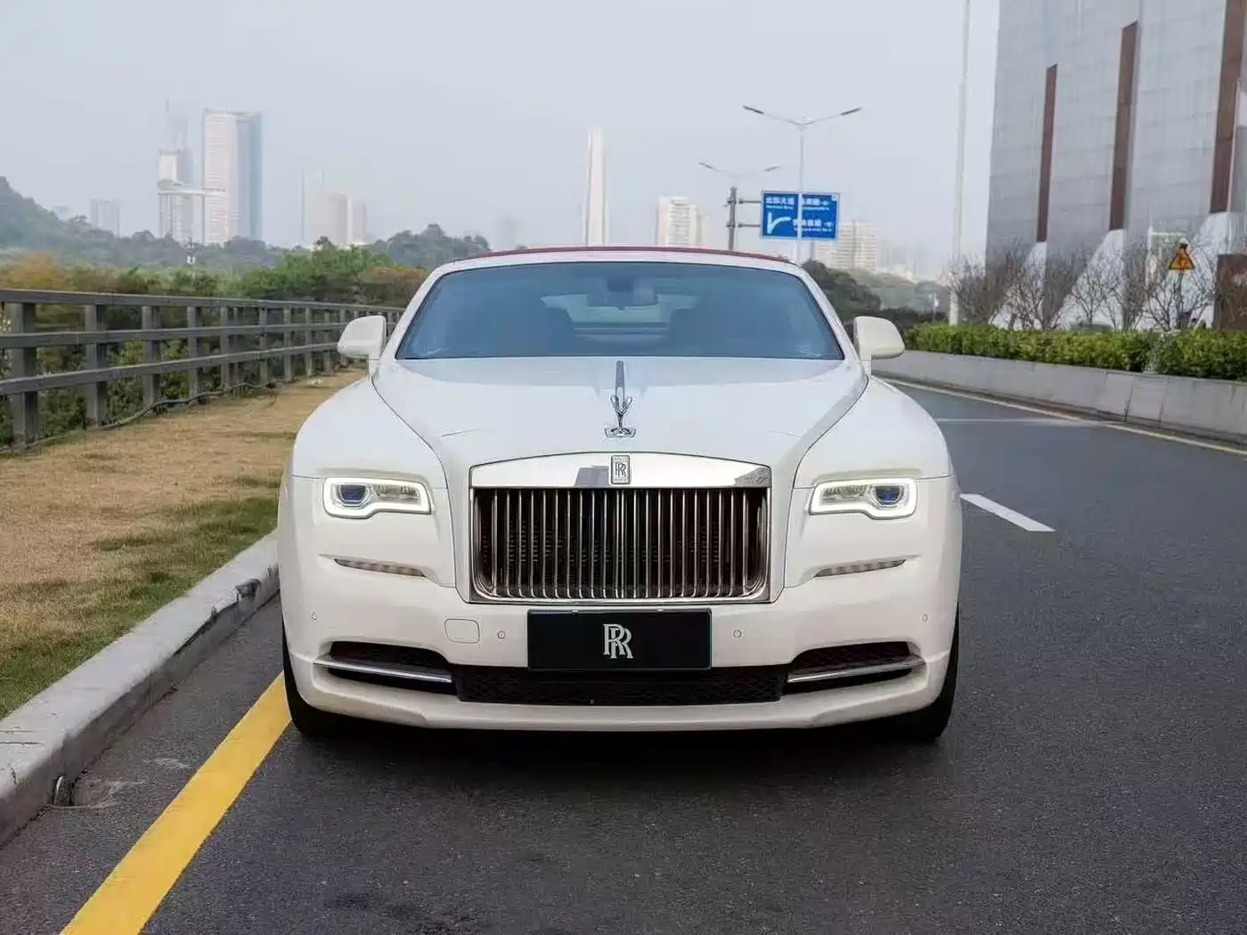 Rolls-Royce Dawn 2018 2015 6.6T Standard