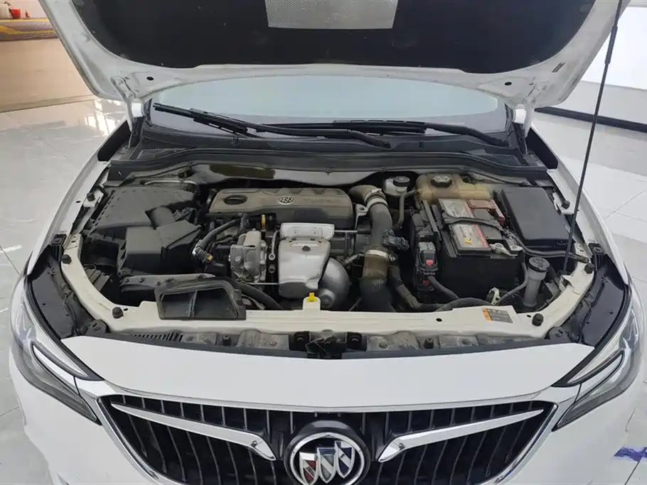 Buick Excelle 2021 1.3T Auto Mild Hybrid Elite фото 10