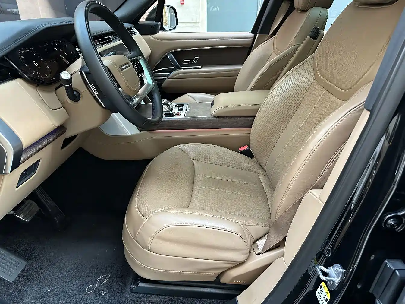 Фото 8 - Land Rover Range Rover