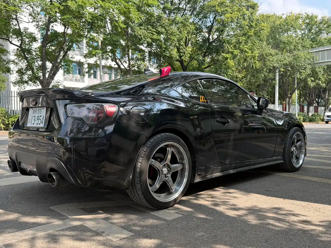 Photo 5 - Subaru BRZ