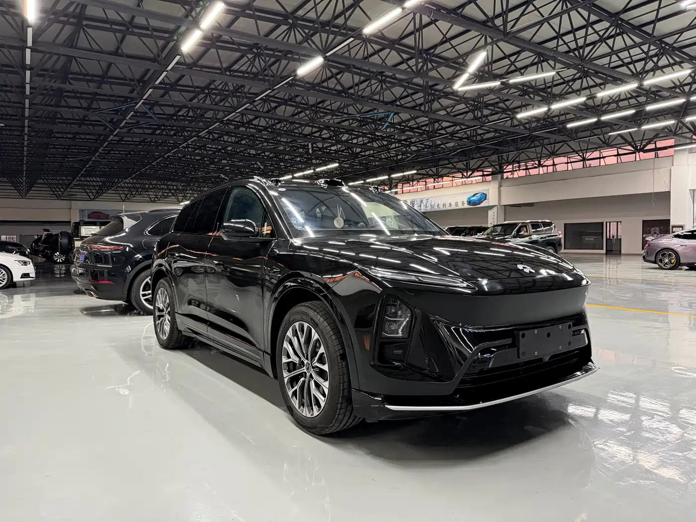 2026 NIO ES6