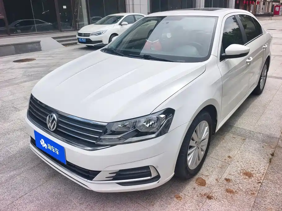 Volkswagen Lavida 2019 Lavida Start 1.5L Auto Comfort (China VI)