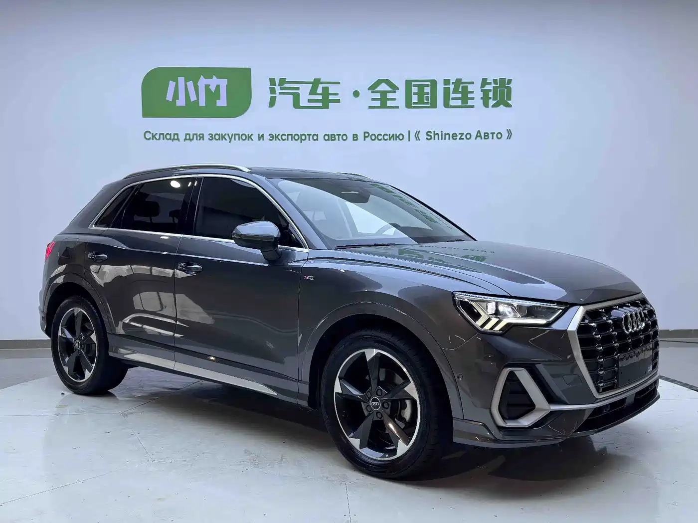 Audi Q3 2022 35 TFSI Fashion Dynamic фото 3