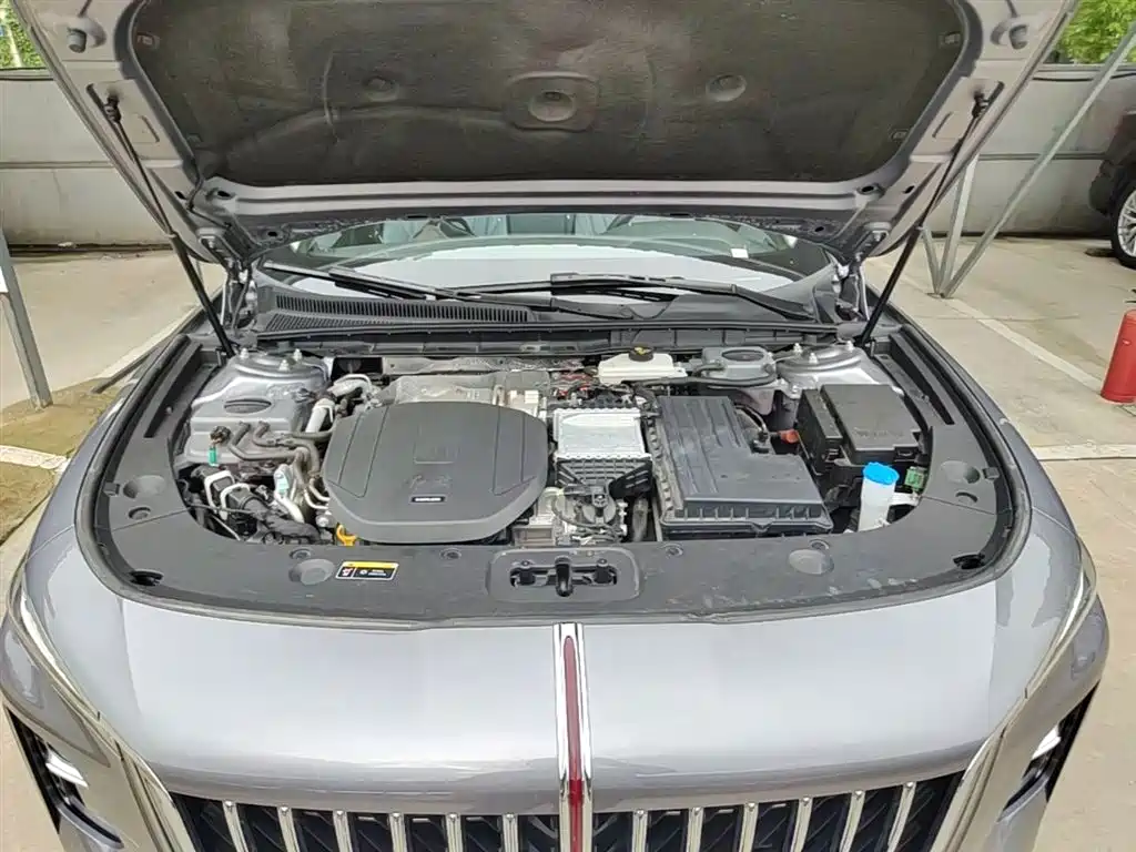 Hongqi H5 PHEV 2025 170 Super Hybrid Edition фото 20